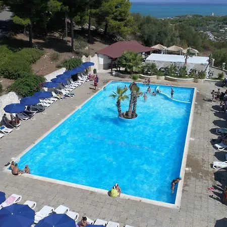 Villaggio Santo Stefano Semesterpark