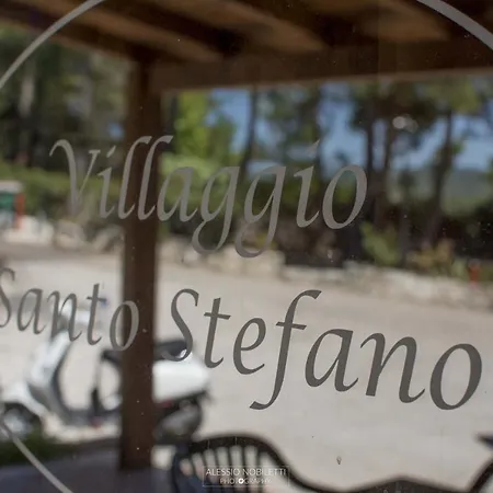 Villaggio Santo Stefano 3* Vieste