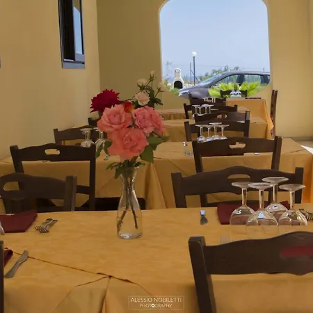 Villaggio Santo Stefano Semesterpark Vieste
