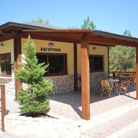 Villaggio Santo Stefano Semesterpark