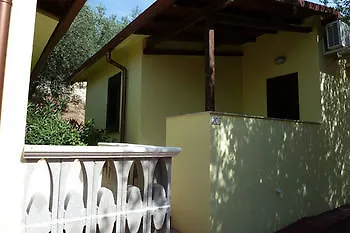 Kompleks wypoczynkowy Villaggio Santo Stefano Vieste