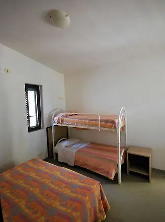 Villaggio Santo Stefano Semesterpark Vieste